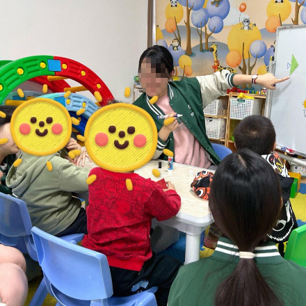 自闭症/孤独症干预课程